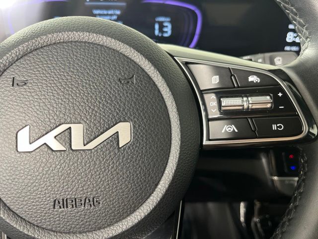 2025 Kia Seltos