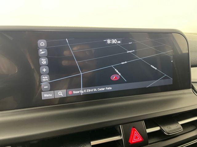2025 Kia Seltos