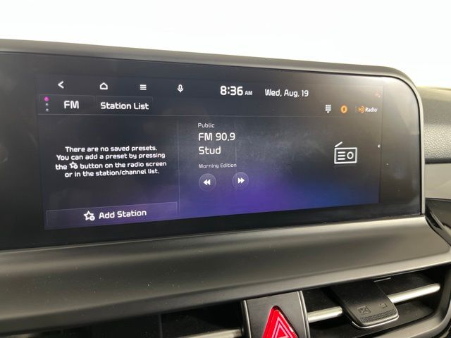 2025 Kia Seltos