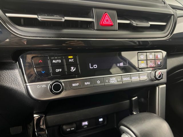 2025 Kia Seltos