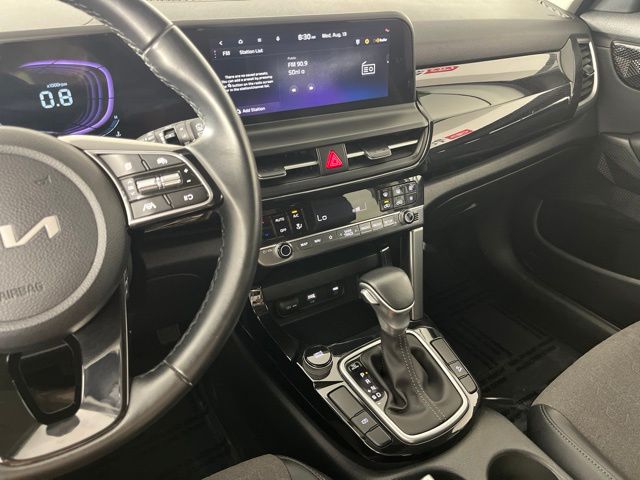2025 Kia Seltos