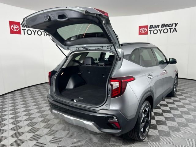 2025 Kia Seltos