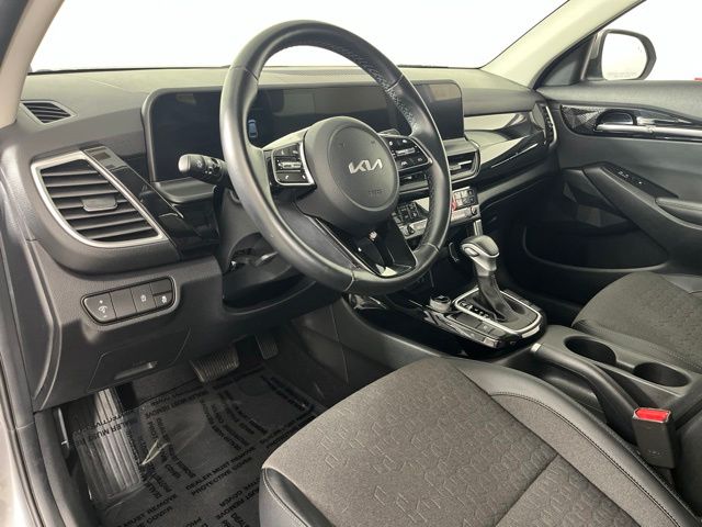 2025 Kia Seltos
