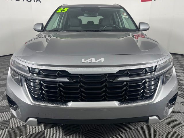 2025 Kia Seltos