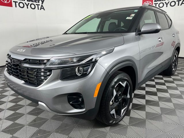 2025 Kia Seltos