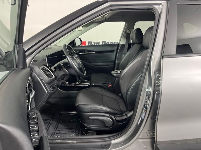 2025 Kia Seltos
