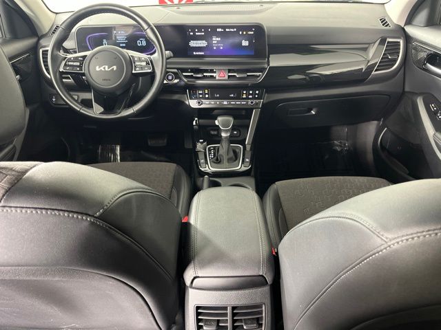 2025 Kia Seltos