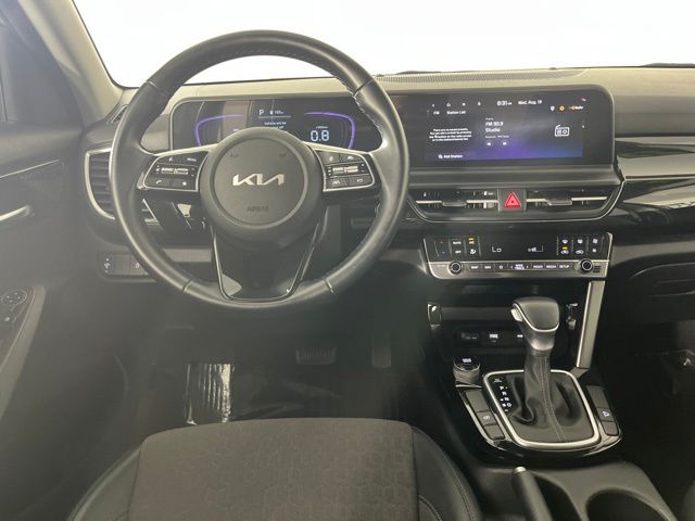 2025 Kia Seltos