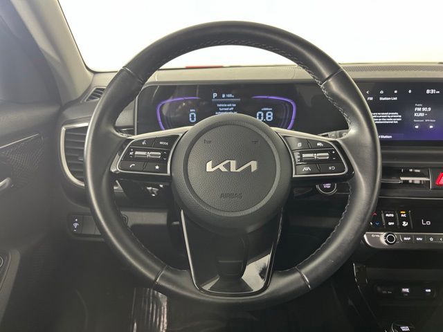 2025 Kia Seltos