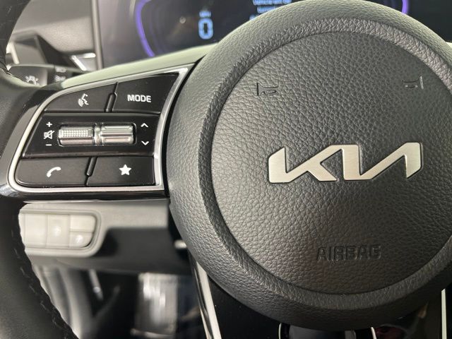 2025 Kia Seltos