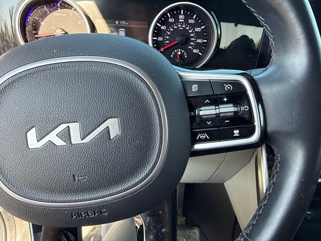 2022 Kia Carnival