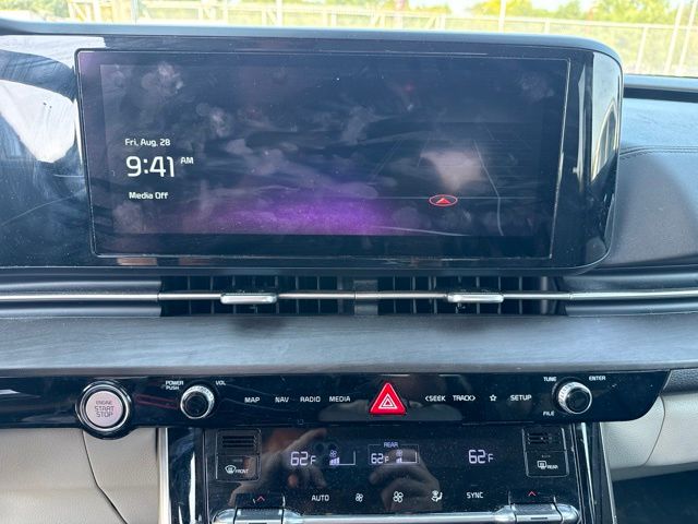 2022 Kia Carnival