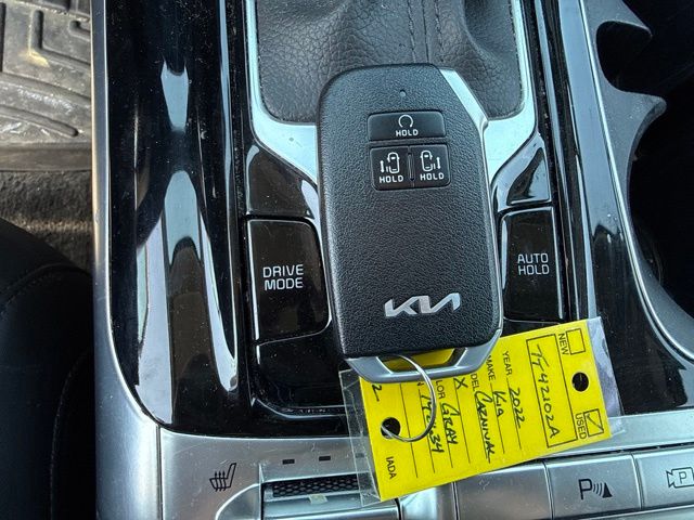 2022 Kia Carnival