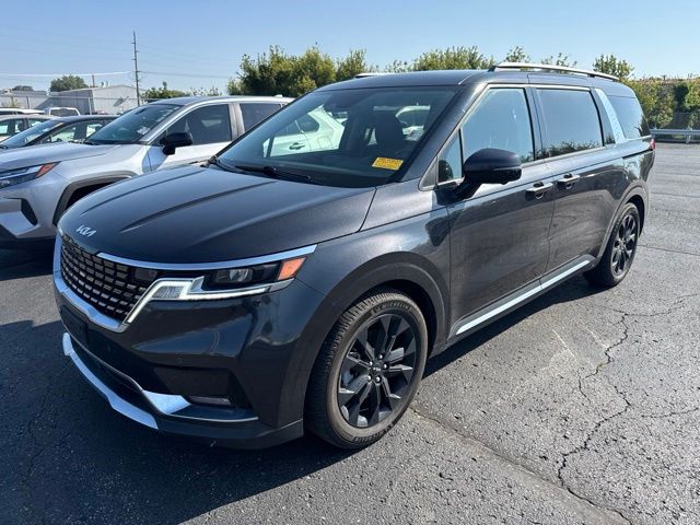 2022 Kia Carnival
