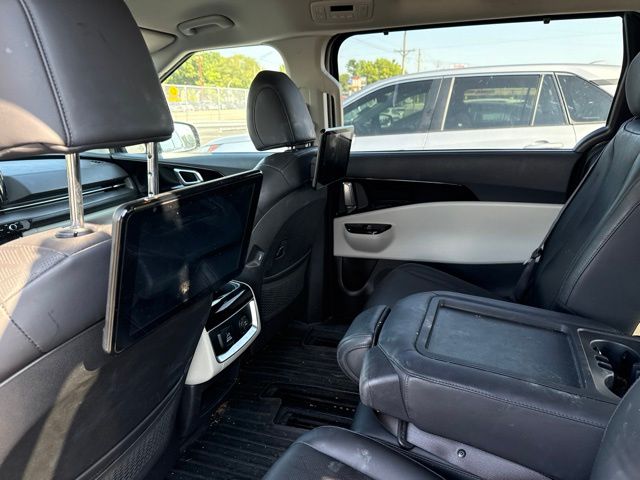 2022 Kia Carnival