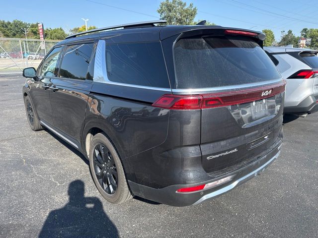 2022 Kia Carnival
