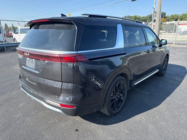 2022 Kia Carnival