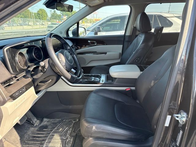 2022 Kia Carnival