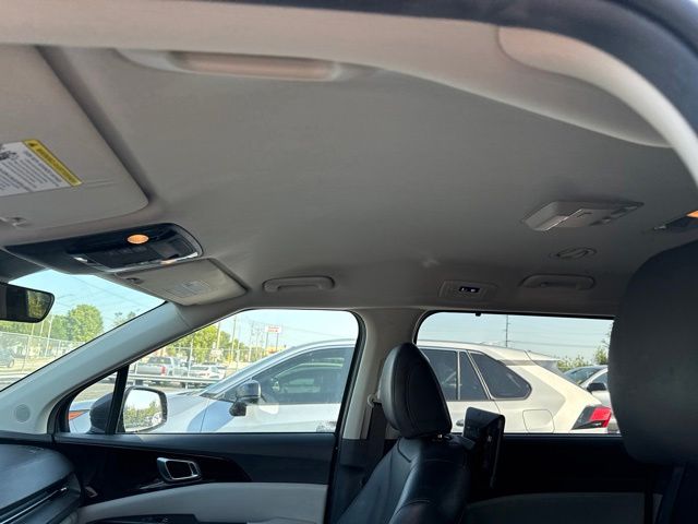 2022 Kia Carnival