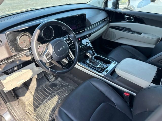 2022 Kia Carnival