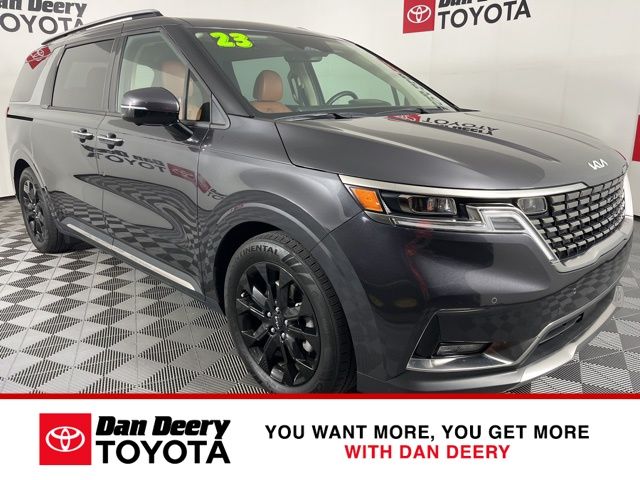 2023 Kia Carnival SX Prestige