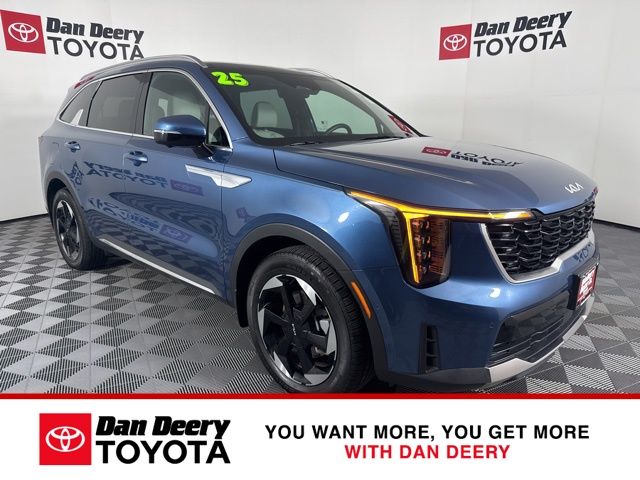 2025 Kia Sorento Plug In Hybrid SX Prestige