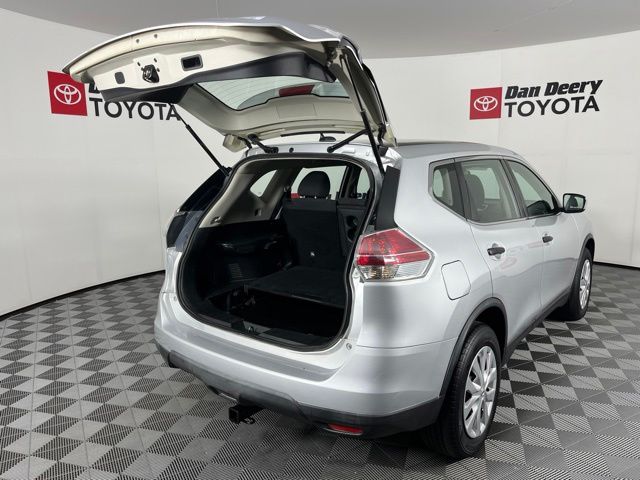 2016 Nissan Rogue