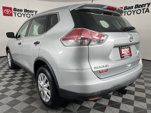 2016 Nissan Rogue