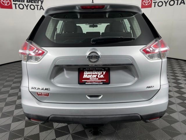 2016 Nissan Rogue