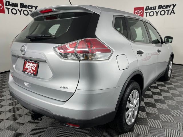 2016 Nissan Rogue