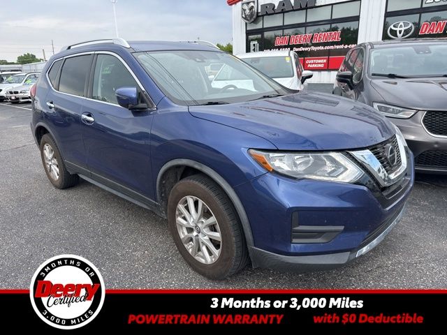 2019 Nissan Rogue SV
