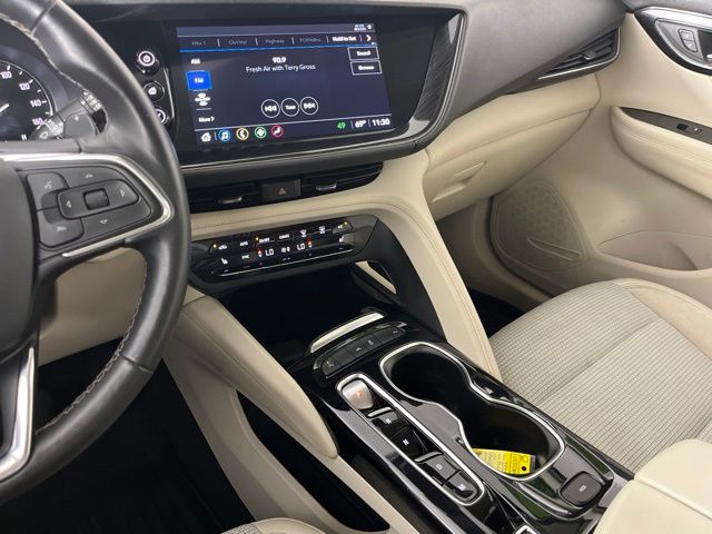 2023 Buick Envision