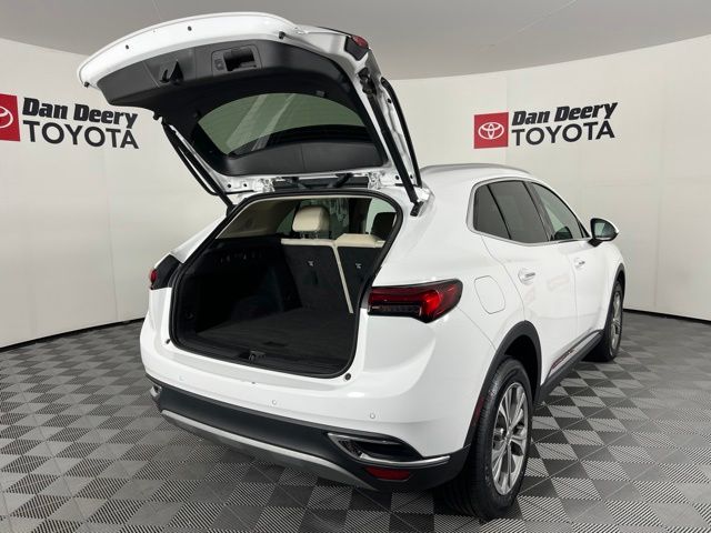 2023 Buick Envision
