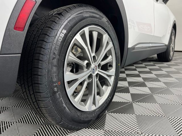 2023 Buick Envision