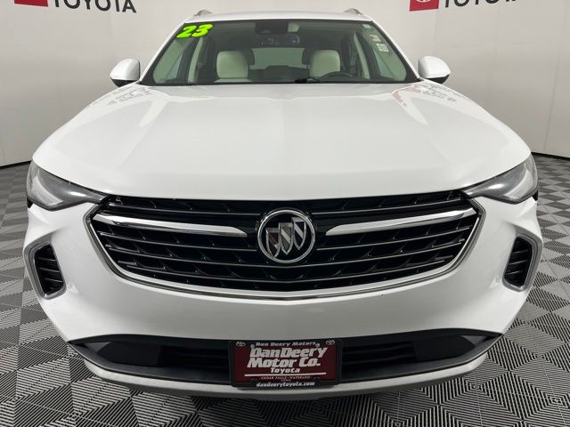 2023 Buick Envision