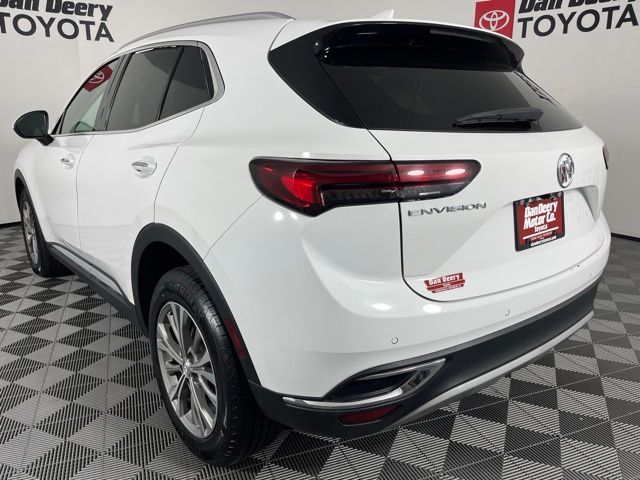 2023 Buick Envision