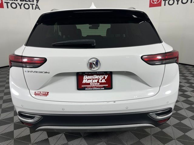 2023 Buick Envision
