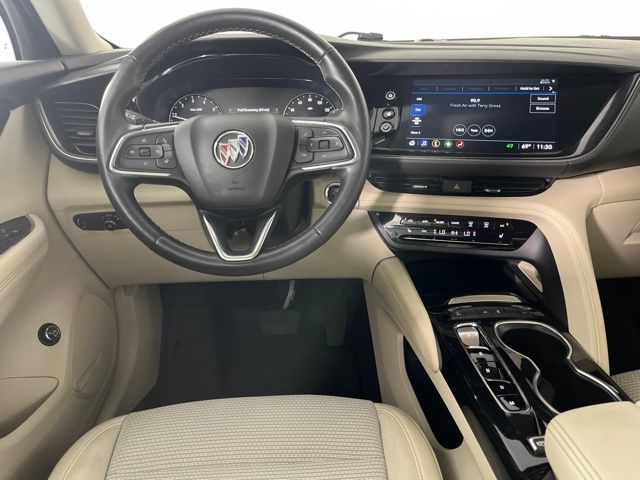 2023 Buick Envision