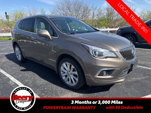 2016 Buick Envision Premium II