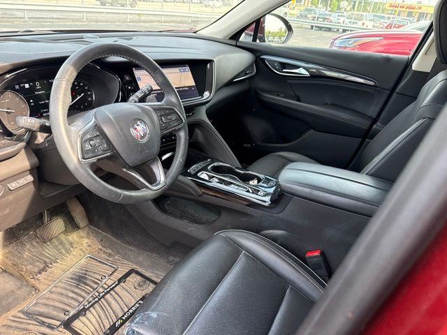 2022 Buick Envision