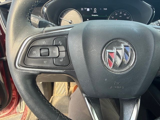 2022 Buick Envision