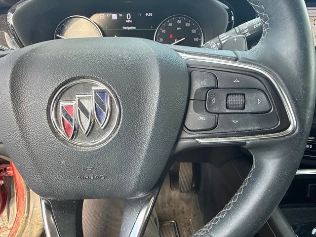 2022 Buick Envision