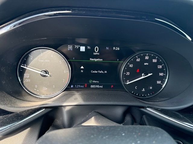 2022 Buick Envision