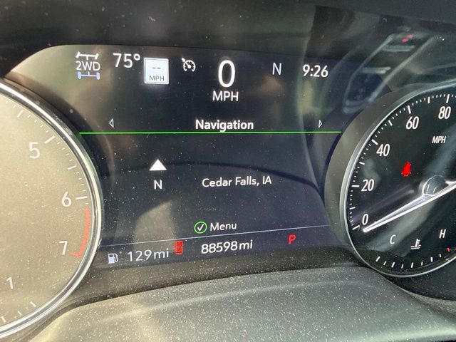 2022 Buick Envision