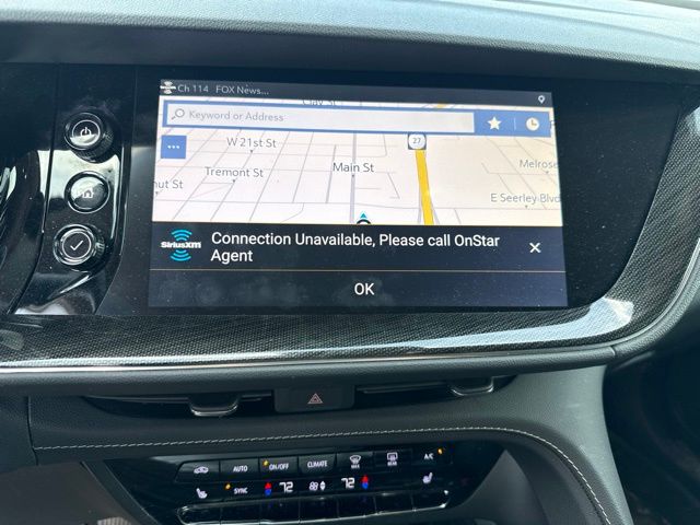 2022 Buick Envision