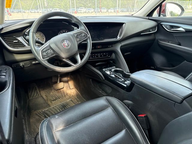 2022 Buick Envision