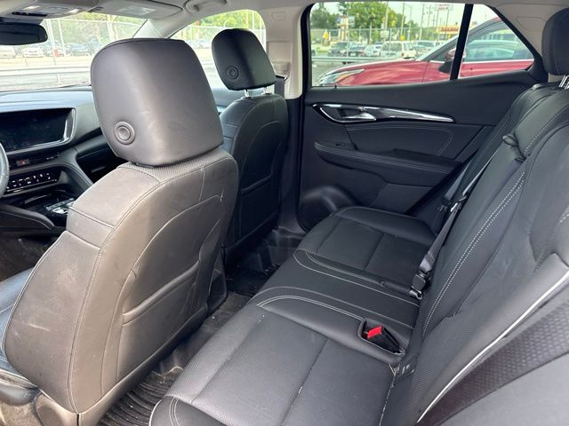 2022 Buick Envision