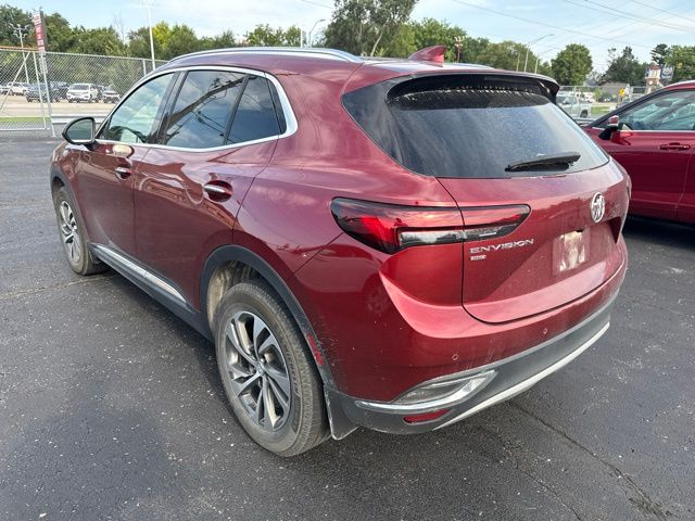 2022 Buick Envision