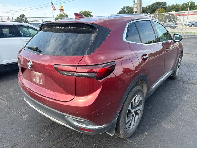2022 Buick Envision