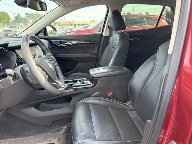 2022 Buick Envision